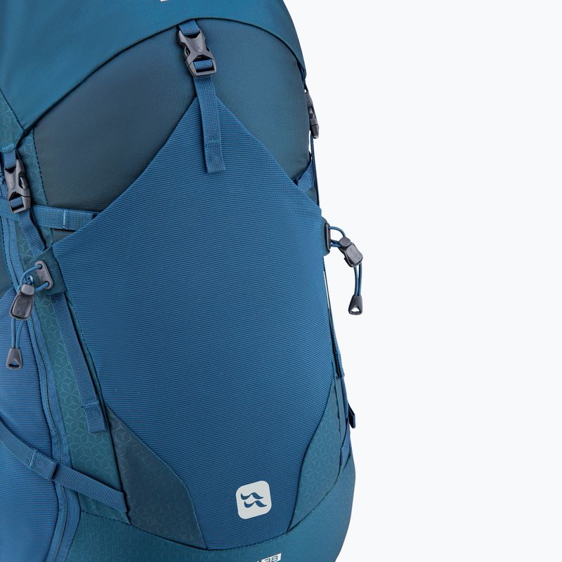 Rucsac turistic Rab Exion 38 l tempest blue 8