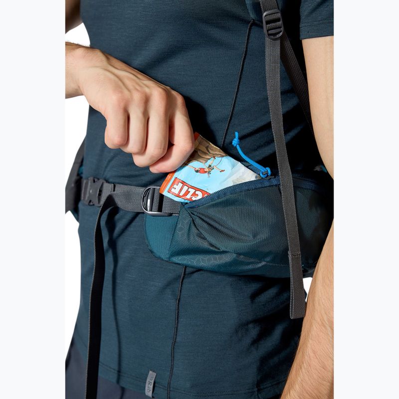 Rucsac turistic Rab Exion 38 l tempest blue 12