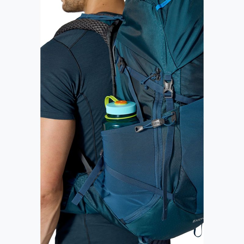 Rucsac turistic Rab Exion 38 l tempest blue 16