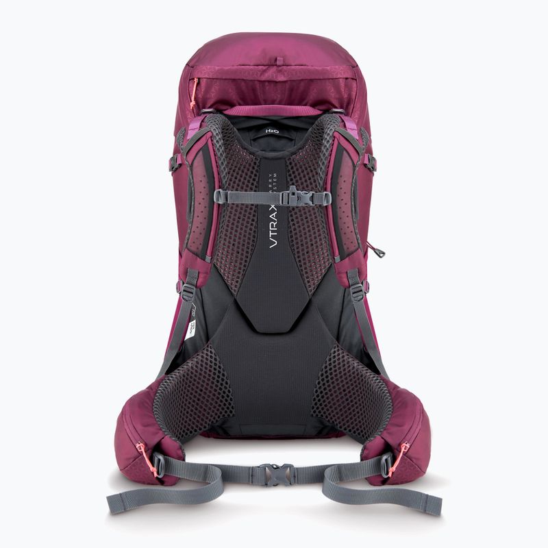 Rucsac turistic pentru femei Rab Exion 35 l mulberry 2