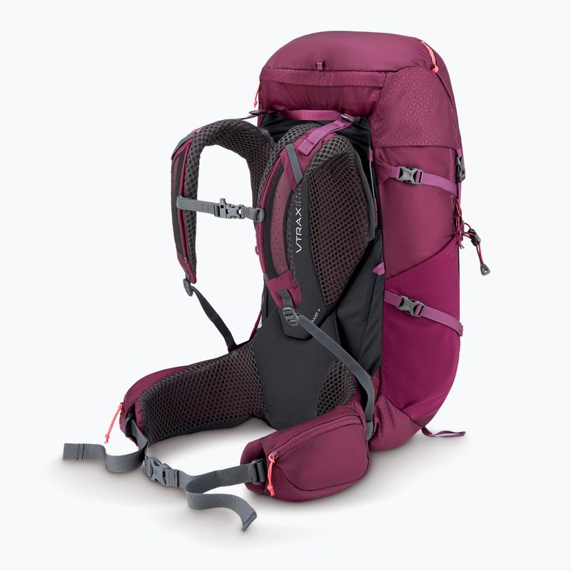 Rucsac turistic pentru femei Rab Exion 35 l mulberry 4