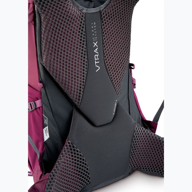Rucsac turistic pentru femei Rab Exion 35 l mulberry 5