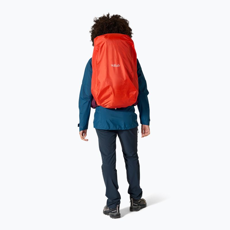 Rucsac turistic pentru femei Rab Exion 35 l mulberry 18