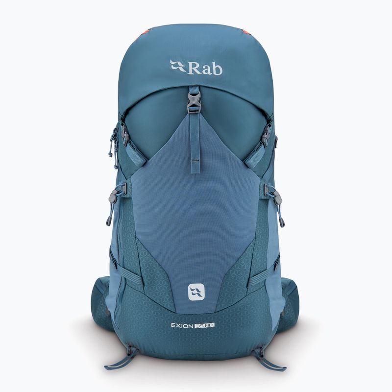 Rucsac turistic pentru femeiRab Exion 35 l orion blue