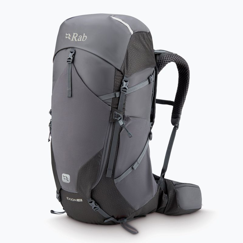 Rucsac turistic Rab Exion 48 l L-XL anthracite/graphene 3