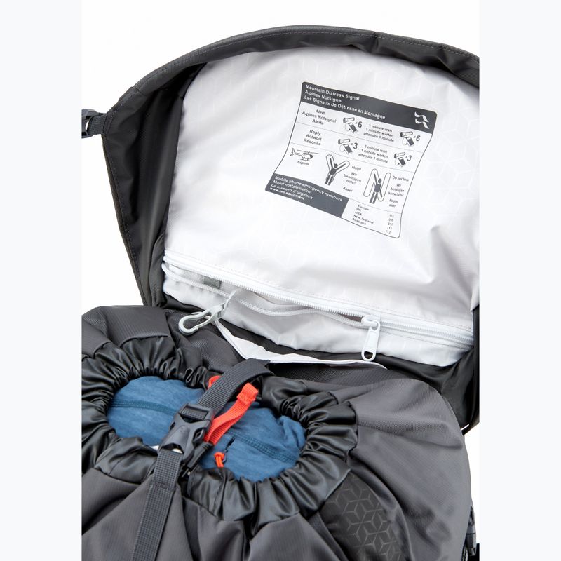 Rucsac turistic Rab Exion 48 l L-XL anthracite/graphene 5
