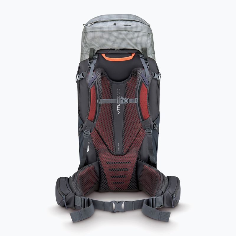 Rucsac de trekking Rab Hyperon 65 l dark pewter/anthracite 2