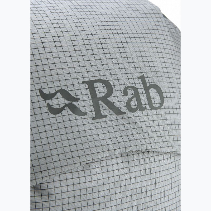Rucsac de trekking Rab Hyperon 65 l dark pewter/anthracite 7