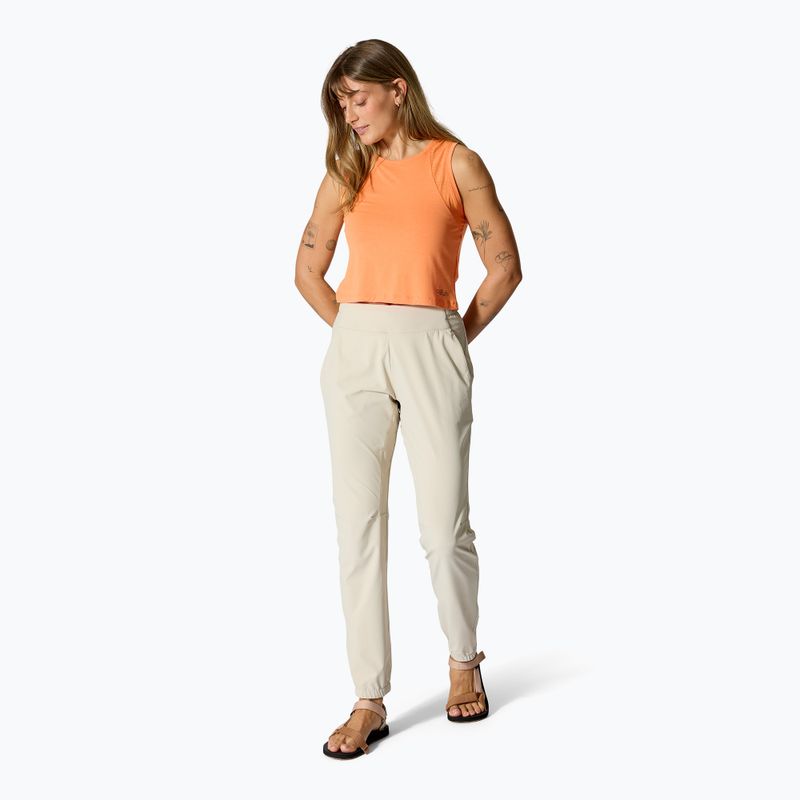 Pantaloni de trekking pentru femei Rab Harpur pebble 2