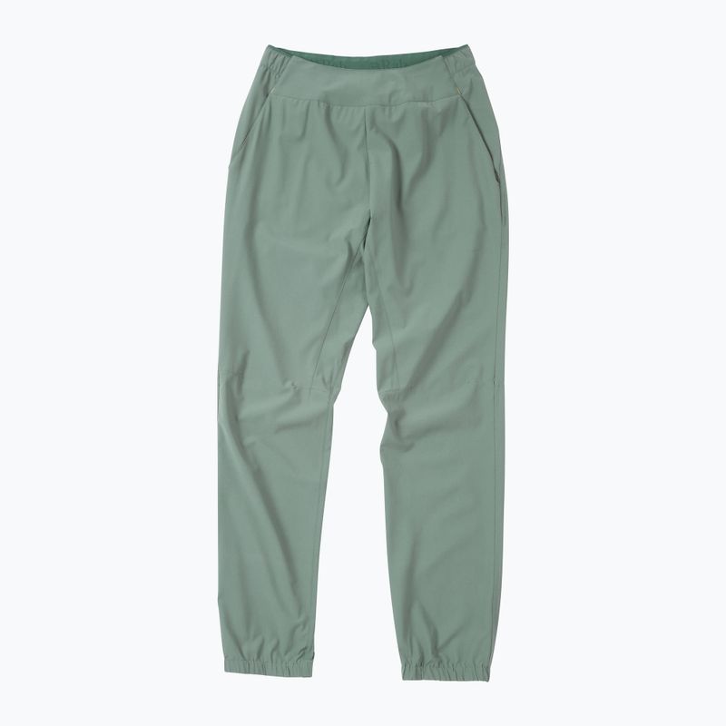 Pantaloni de trekking pentru femei Rab Harpur sage