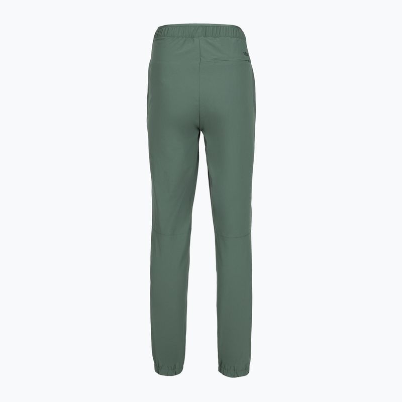 Pantaloni de trekking pentru femei Rab Harpur sage 2