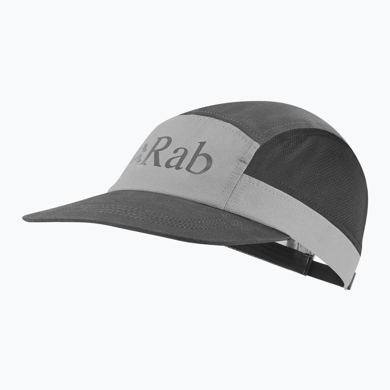 Șapcă Rab Momentum 5 Panel graphene/light zinc/ebony