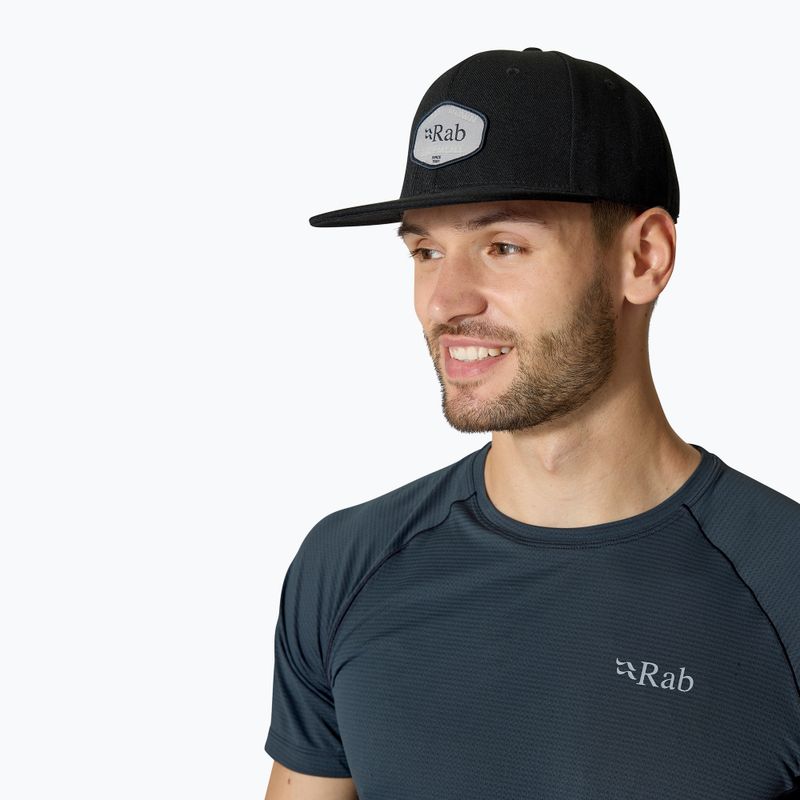 Șapcă Rab Axion Badge beluga 2