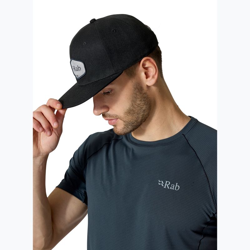 Șapcă Rab Axion Badge beluga 4