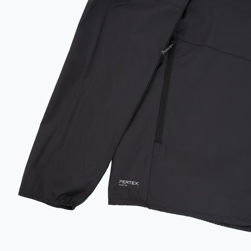 Geacă de vânt pentru bărbați Rab Windgather Hoody black 4