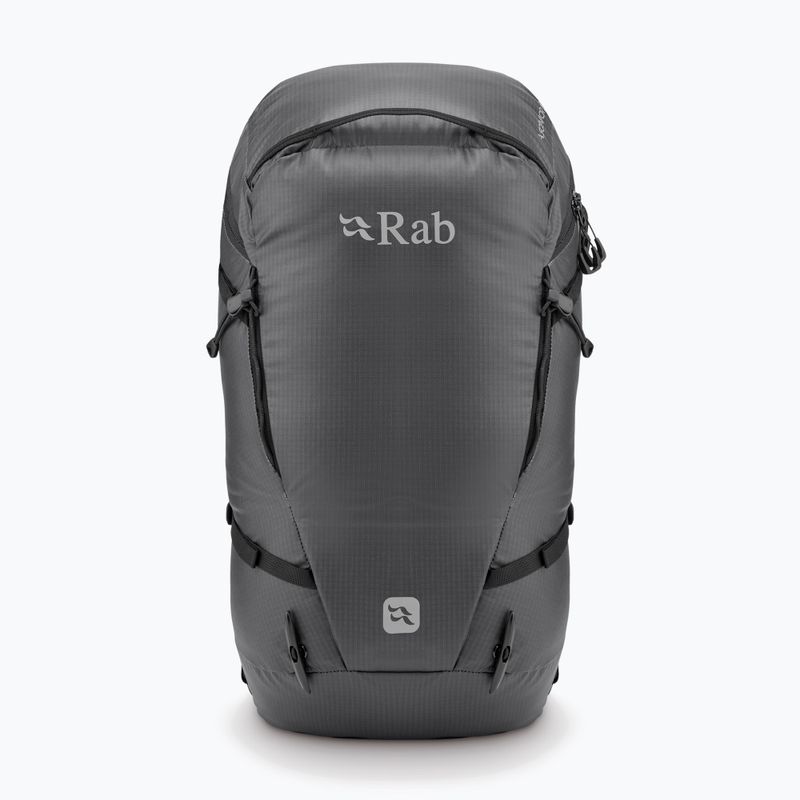 Rucsac de turism Rab Ascendor 27 l black