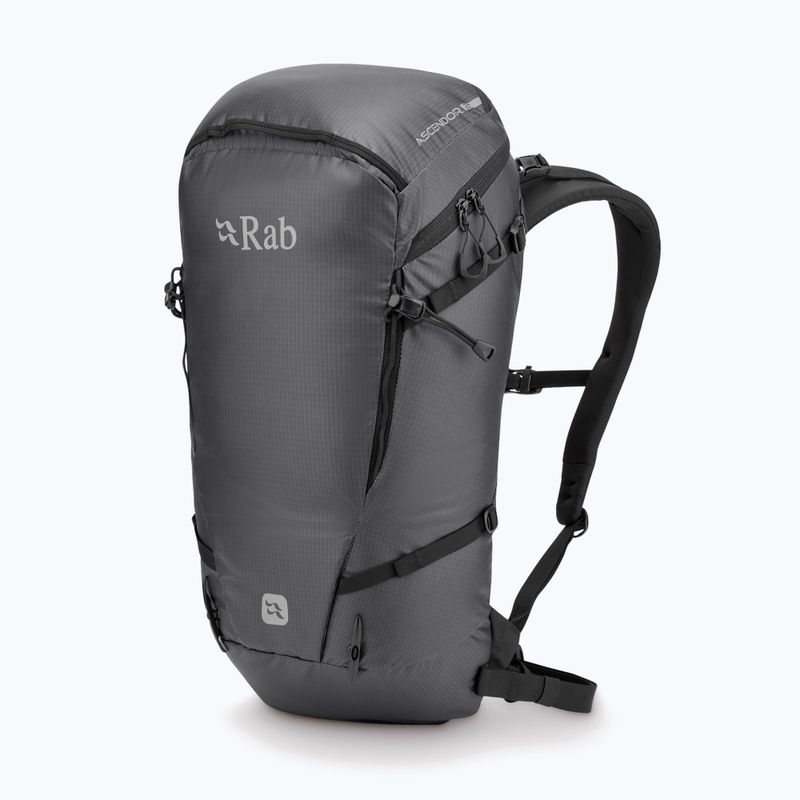 Rucsac de turism Rab Ascendor 27 l black 2