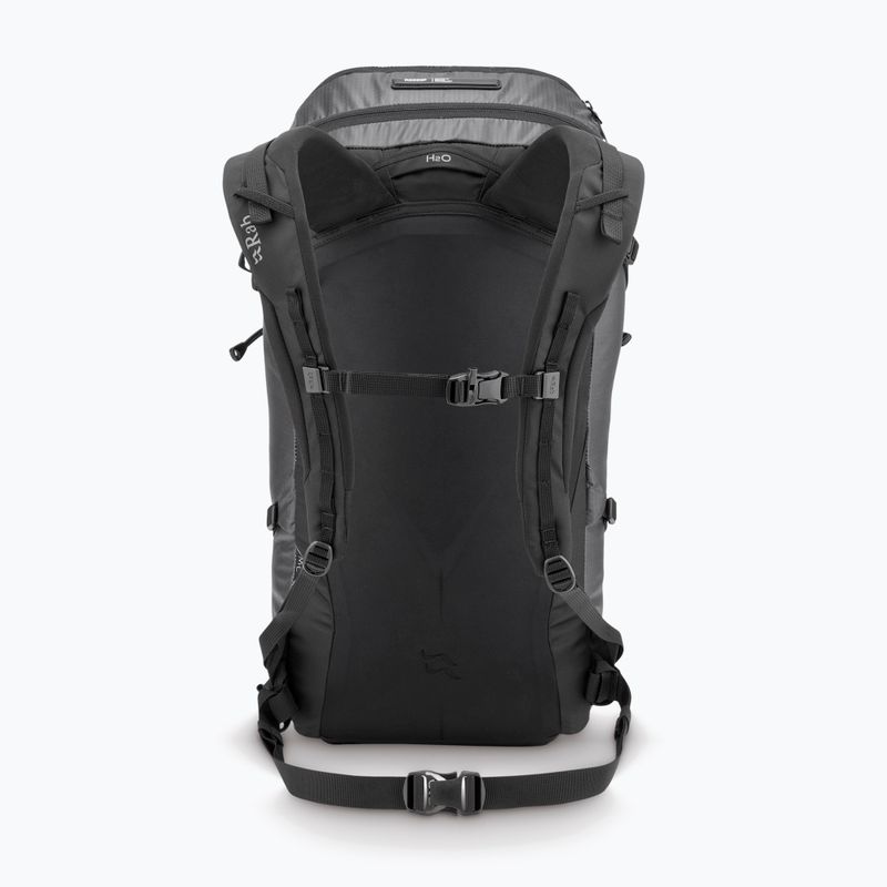 Rucsac de turism Rab Ascendor 27 l black 3