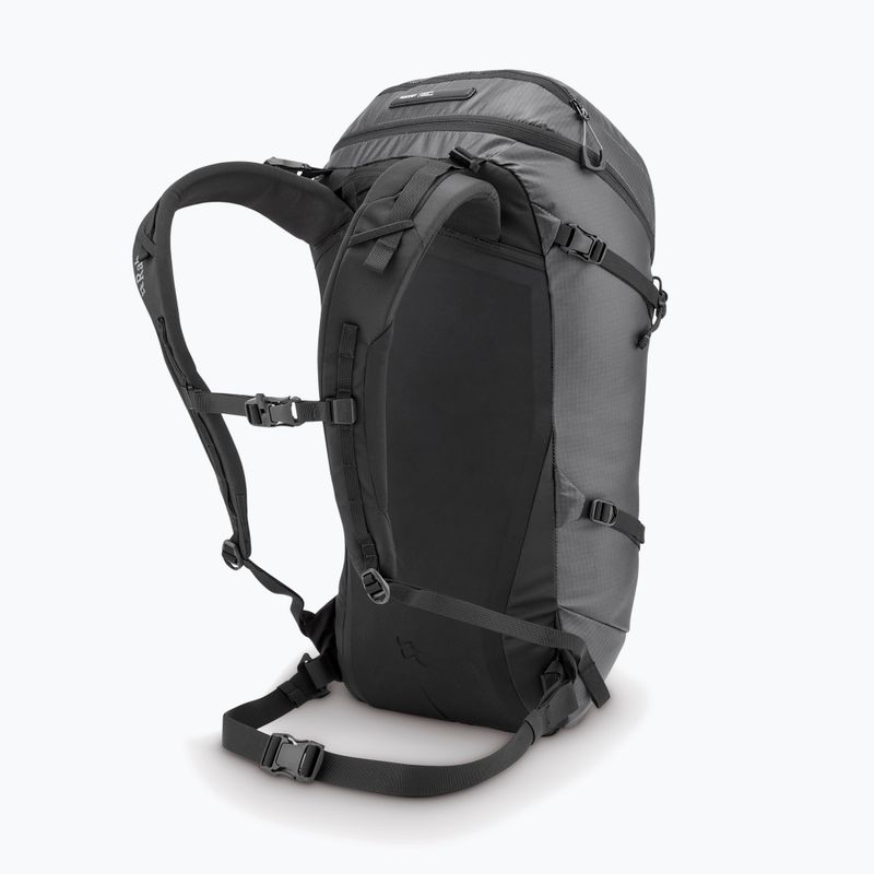 Rucsac de turism Rab Ascendor 27 l black 4