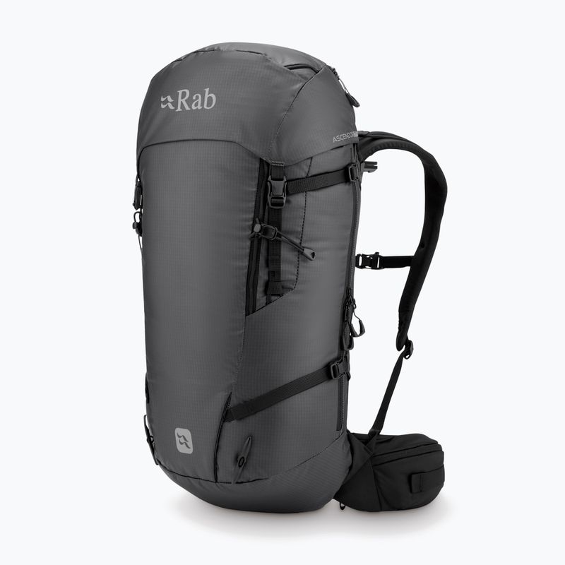 Rucsac de turism Rab Ascendor 35 l black 2