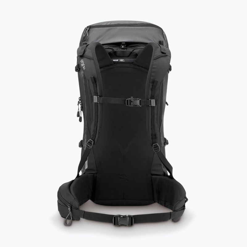 Rucsac de turism Rab Ascendor 35 l black 3