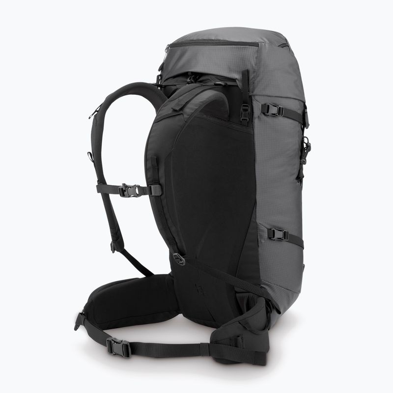 Rucsac de turism Rab Ascendor 35 l black 4