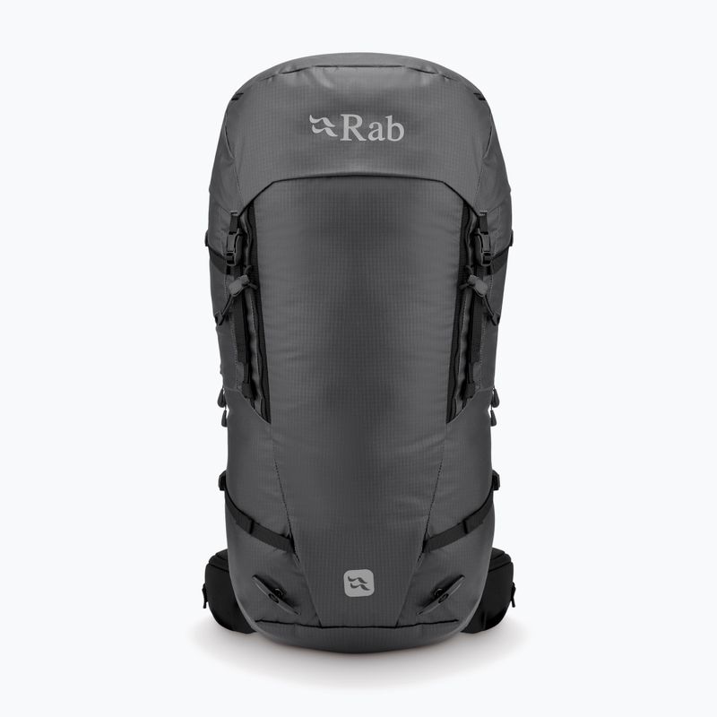 Rucsac de turism Rab Ascendor 45 l black