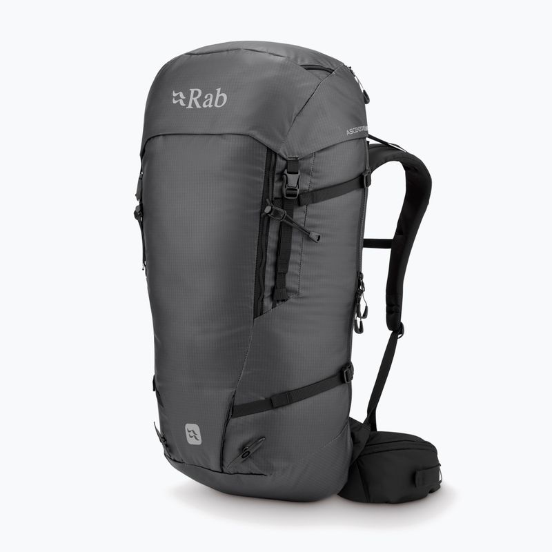 Rucsac de turism Rab Ascendor 45 l black 2