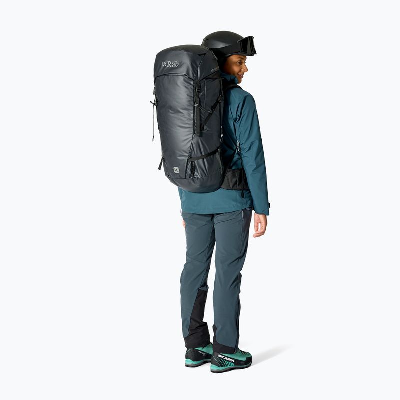 Rucsac de turism Rab Ascendor 45 l black 5