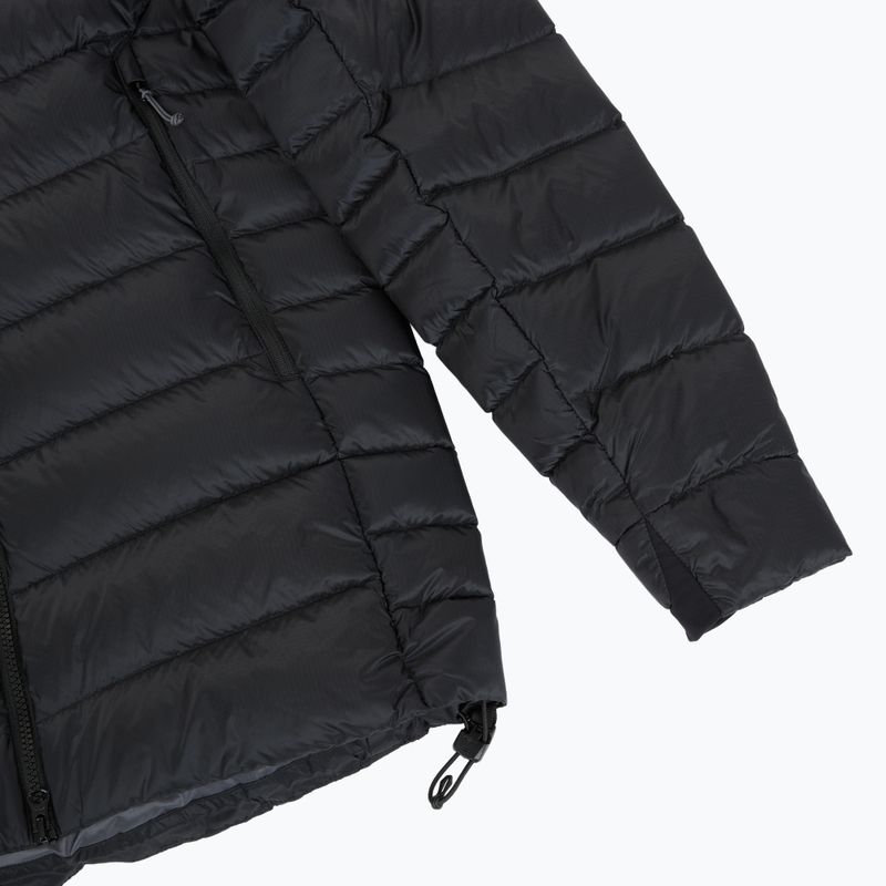 Geacă cu puf pentru bărbați Rab Electron Pro Hoody black 4