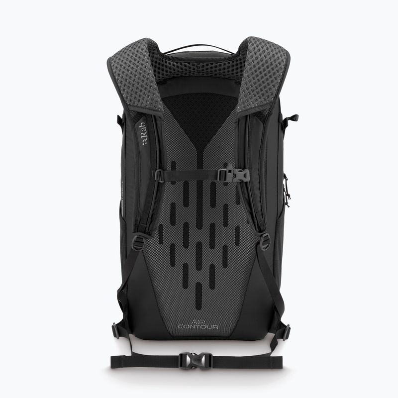 Rucsac de turism Rab Tygen 18 l black 3