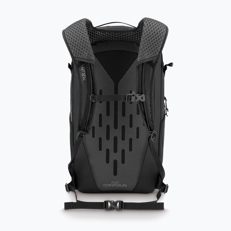 Rucsac de turism Rab Tygen 22 l black 3