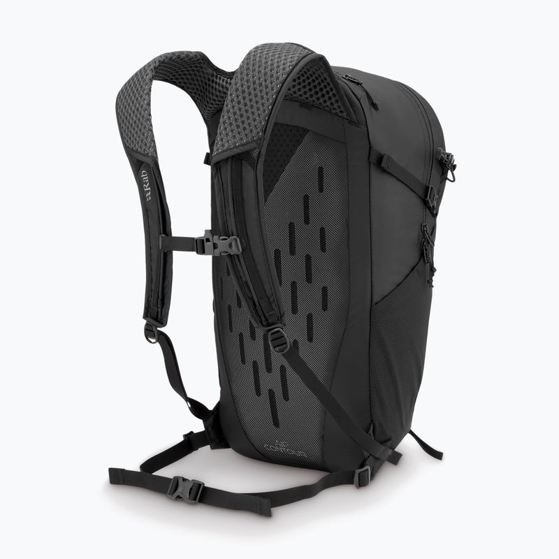 Rucsac de turism Rab Tygen 22 l black 4