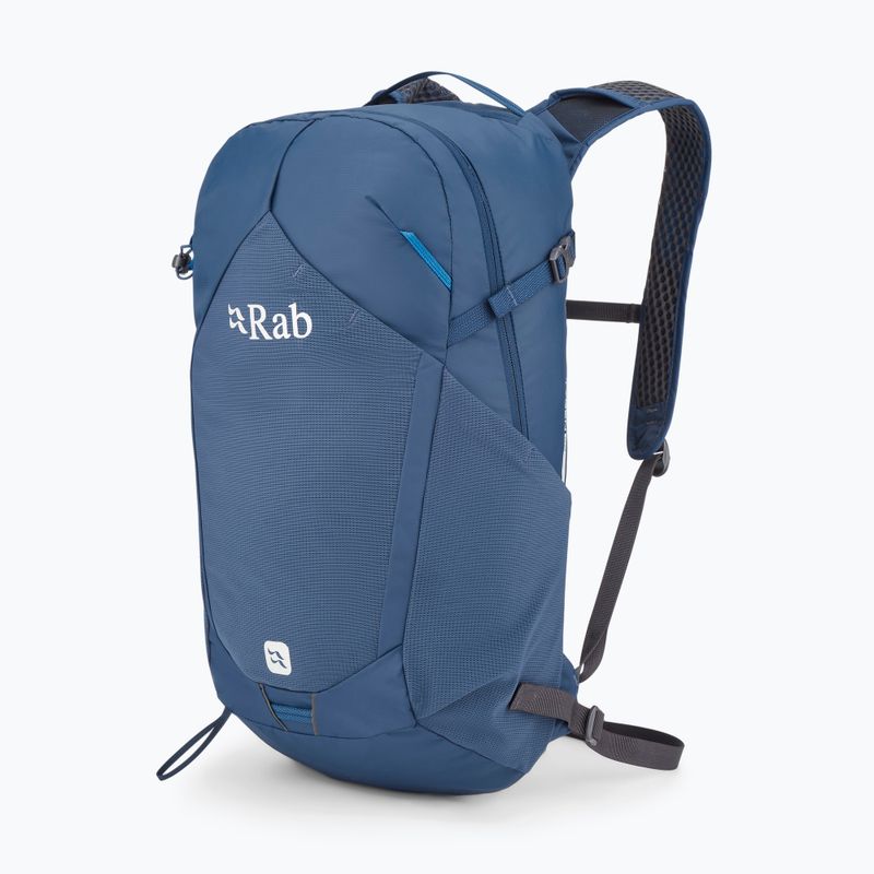 Rucsac de turism Rab Tygen 22 l tempest blue 2