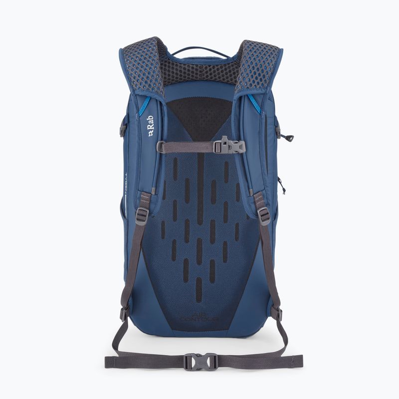 Rucsac de turism Rab Tygen 22 l tempest blue 3
