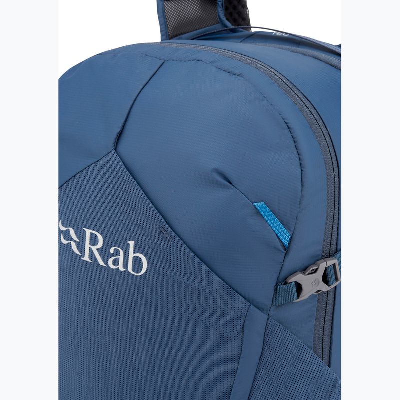 Rucsac de turism Rab Tygen 22 l tempest blue 5