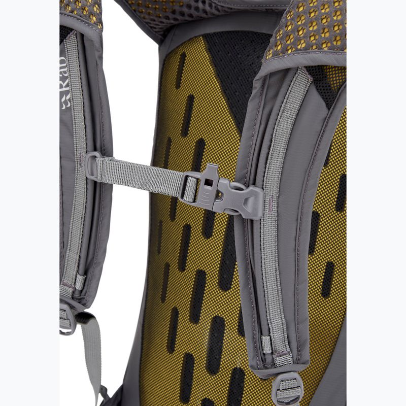 Rucsac de turism Rab Tygen 18 and graphene 8