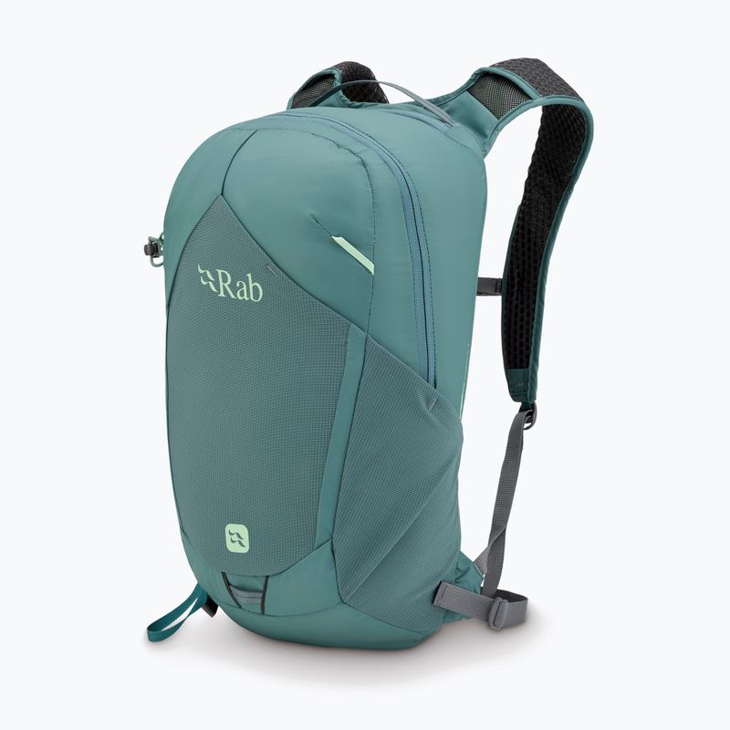 Rucsac de turism Rab Tygen 18 and sage 2