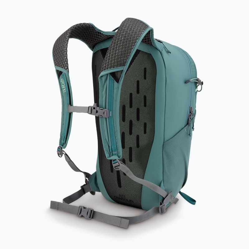 Rucsac de turism Rab Tygen 18 and sage 4
