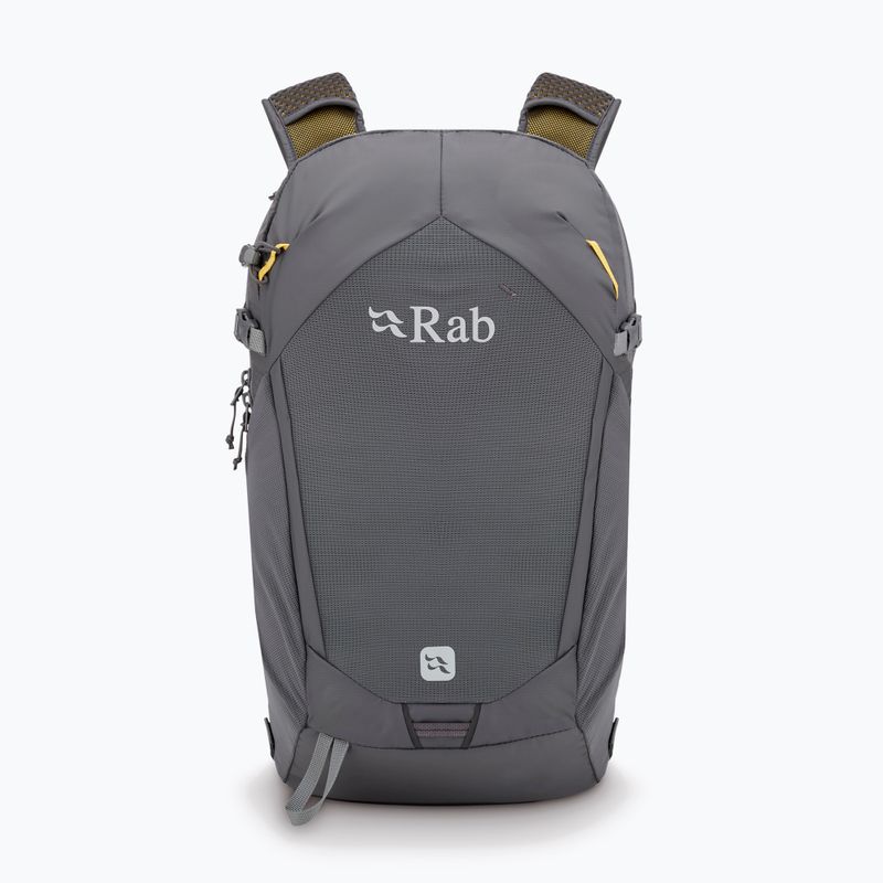 Rucsac de turism Rab Tygen 22 and graphene