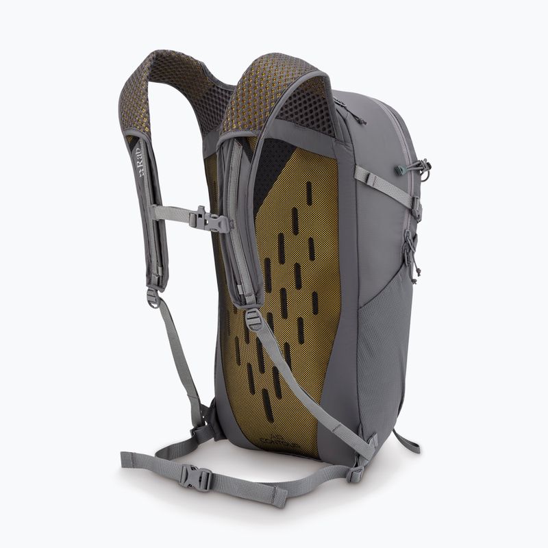 Rucsac de turism Rab Tygen 22 and graphene 4
