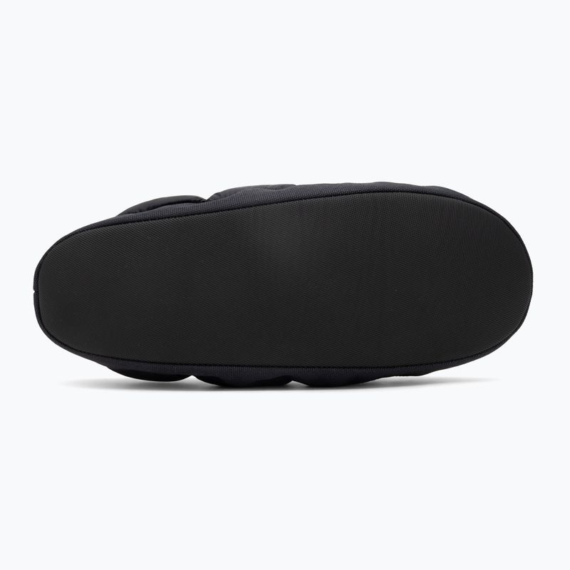Papuci Rab Down Hut black 4