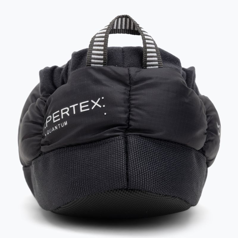 Papuci Rab Down Hut black 6