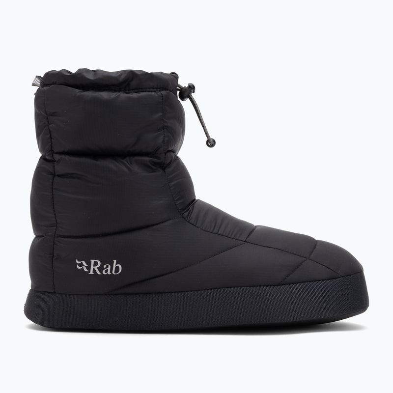 Papuci Rab Cirrus Hut Boot black 2