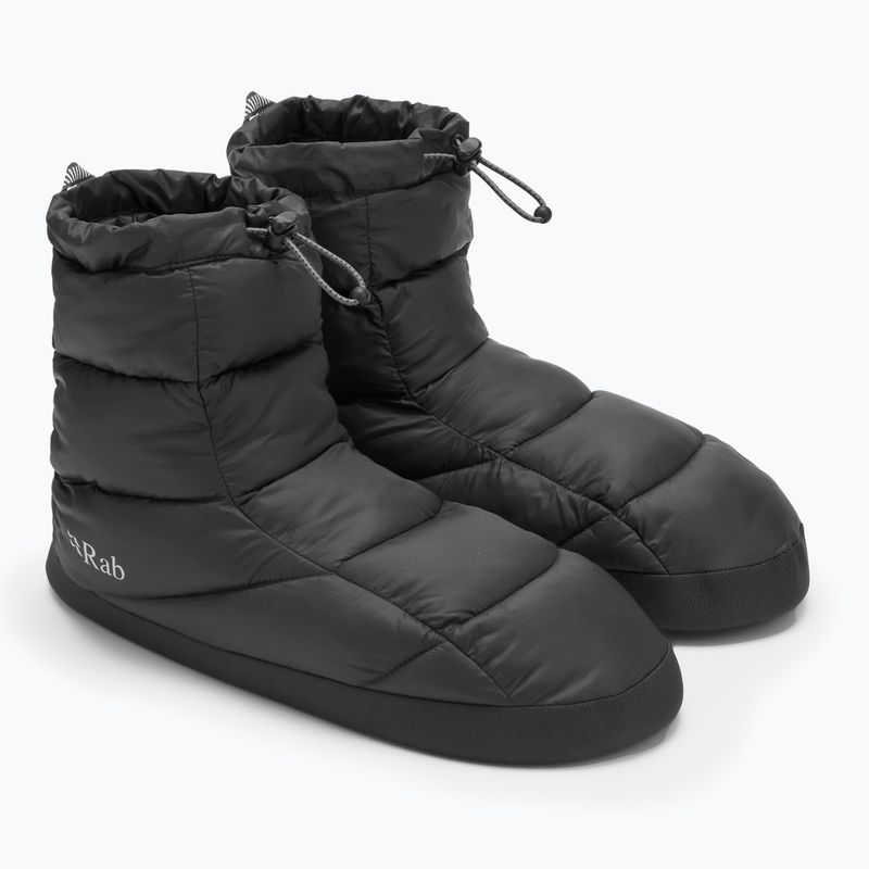Papuci Rab Cirrus Hut Boot black 8