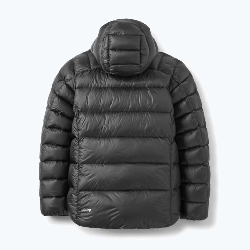 Geacă cu puf pentru bărbați Rab Mythic Ultra Jacket black 2