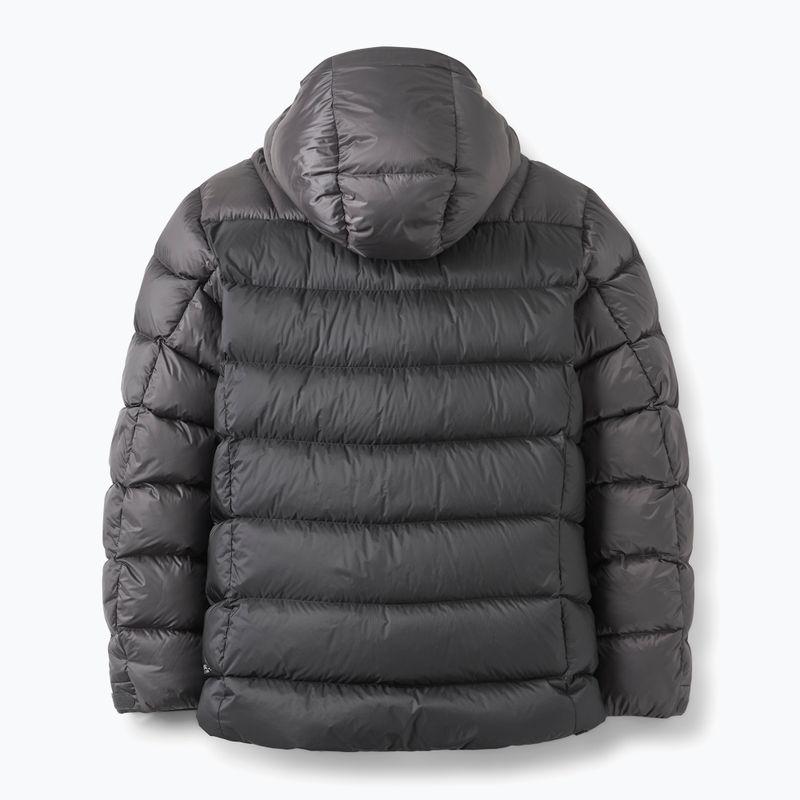 Geacă cu puf pentru bărbați Rab Neutrino Pro Hoody black/graphene 5