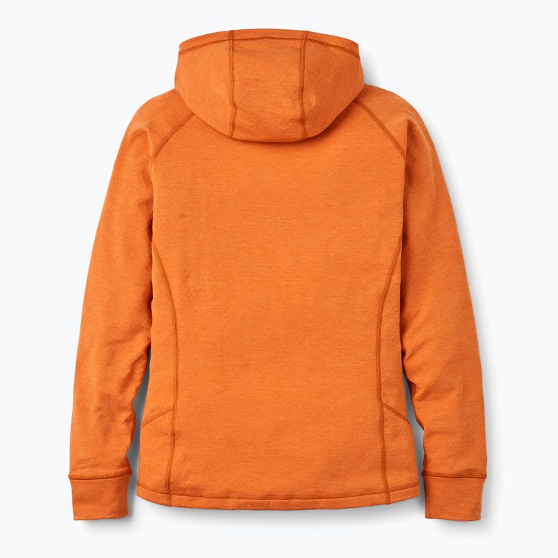 Bluză pentru femei Rab Nexus Hoody dark melba 2