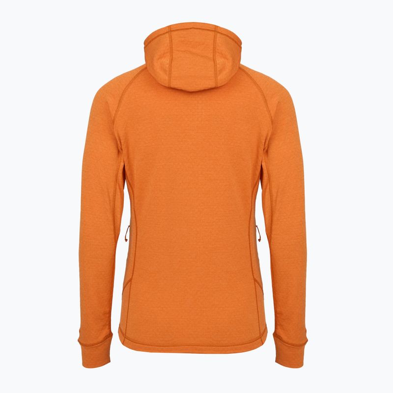 Bluză pentru femei Rab Nexus Hoody dark melba 2