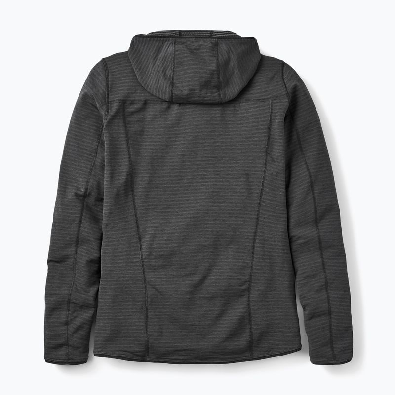 Bluză pentru bărbați Rab Ascendor Light Hoody black 2